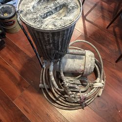 Painters Spray Machine