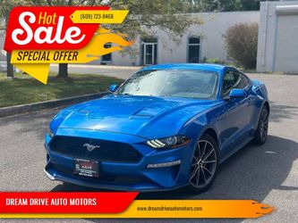 2019 Ford Mustang