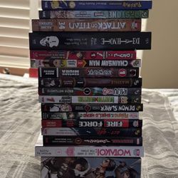 Different Manga 