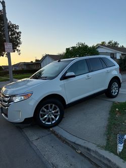 2013 Ford Edge