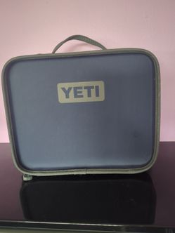 YETI outdoor day pack lunchbox