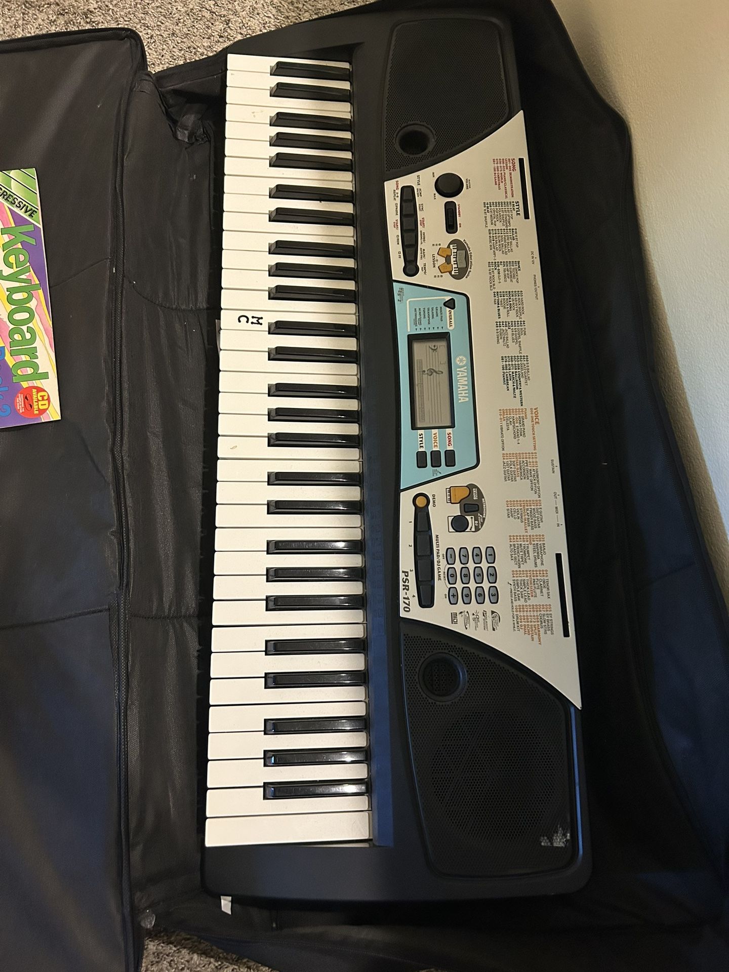 Electronic Keyboard