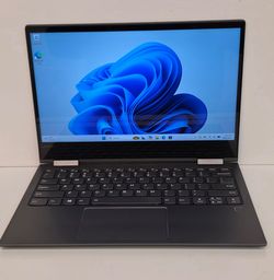 Lenovo Yoga Touchscreen For sale

Processor Intel Core i7
Hard Drive 256GB NVME 
Memory Ram 8GB
Windows 11 
Touchscreen