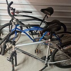 3 Vintage To Now Bikes