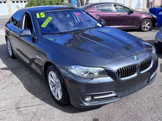 2015 BMW 528i