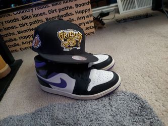 Hat And Shoe Combo Willing To Negotiate Price