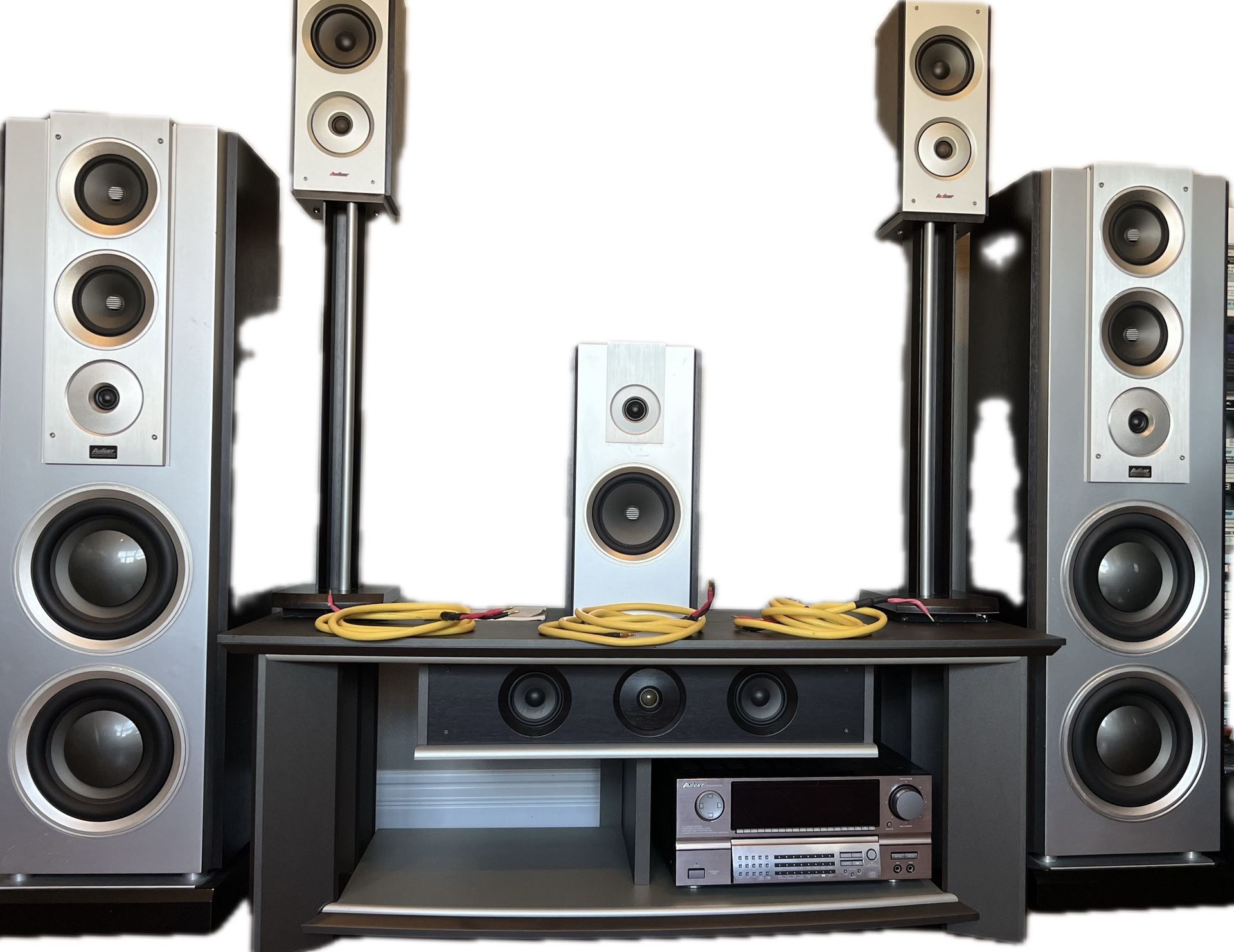 High Quality High End Stereo Surround Sound System
