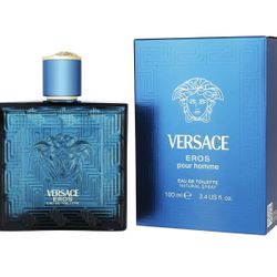 Versace Eros EDT • 100ml/3.4oz