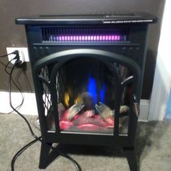 Fireplace Electric