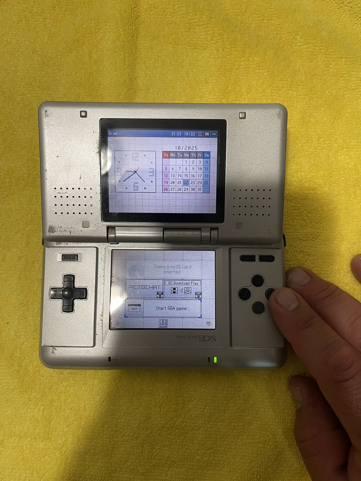 Nintendo DS Console