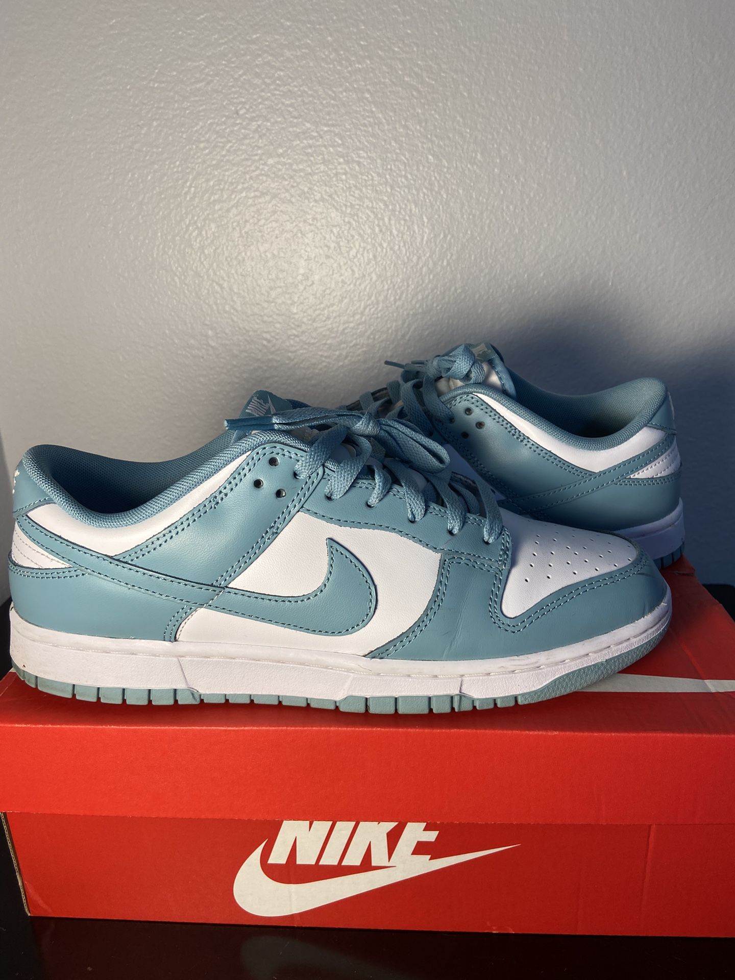 NIKE DUKES LOW’s 👟