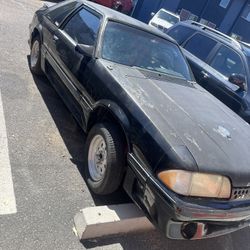 1989 Ford Mustang