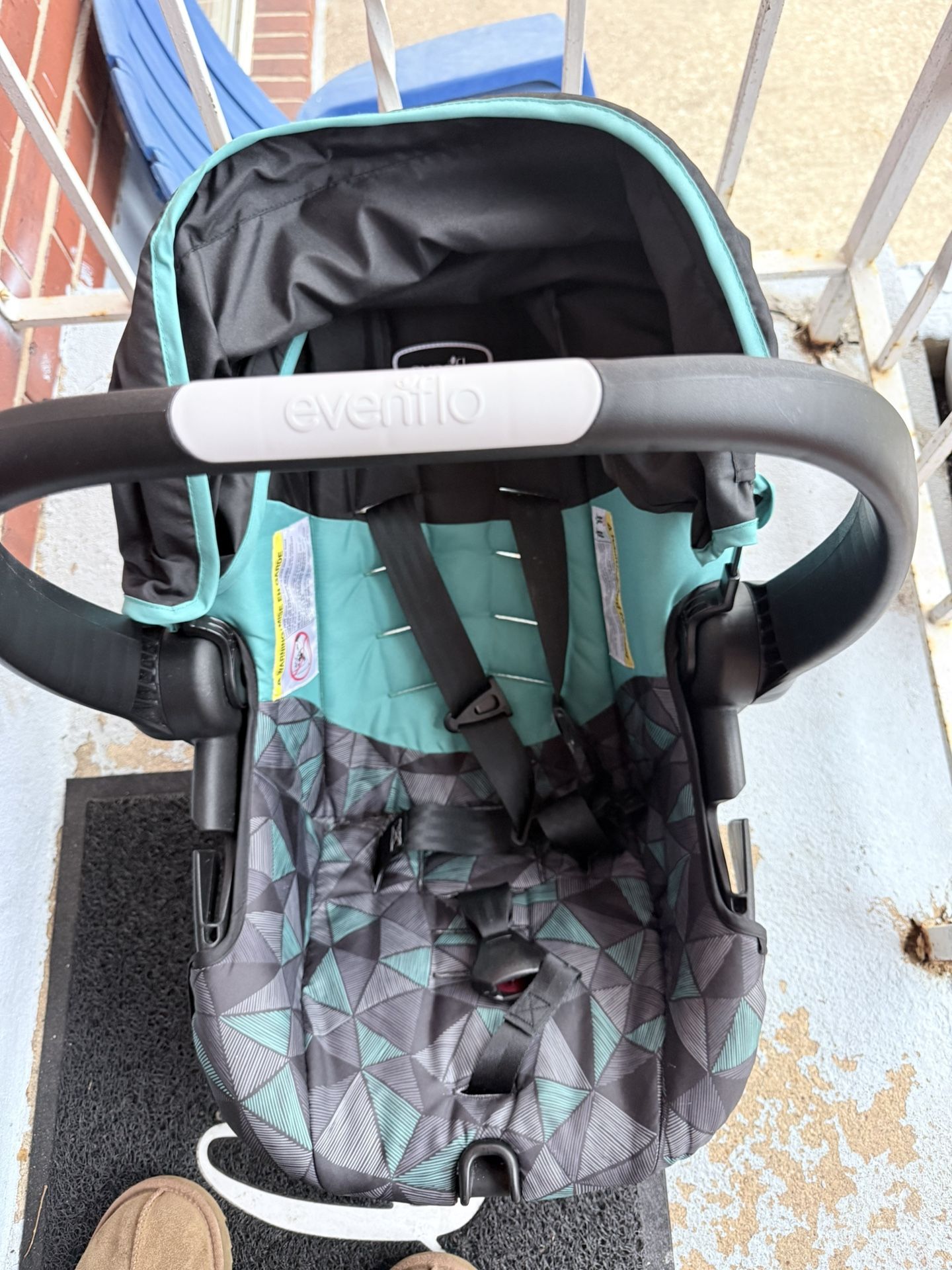 Infant car Seat 