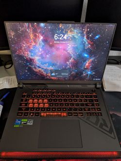 Asus ROG Strix 16 Gaming laptop