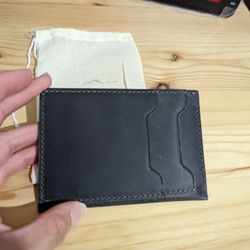 Leather Wallet 
