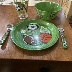 5 Piece Child Place Setting