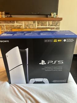 Ps5 digital brand new