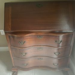 Very Old Antique Piece Of Furniture