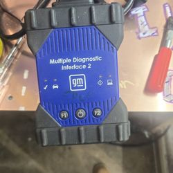 Gm MDI 2