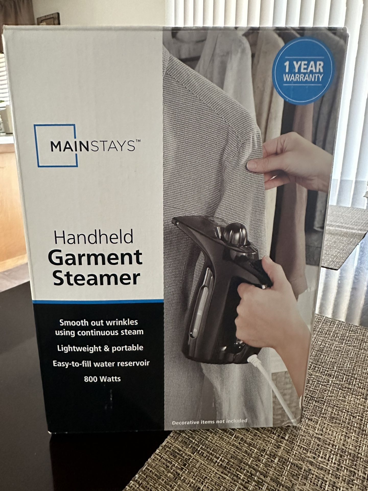 Steamer