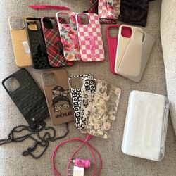 iPhone 13ProMax Case Bundle