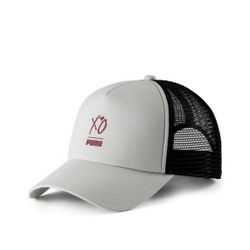 The Weeknd Puma x xo Collab Trucker hat 