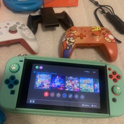 Nintendo Switch 