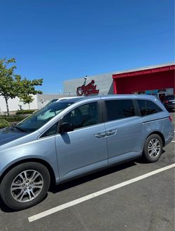 Honda ondyssey