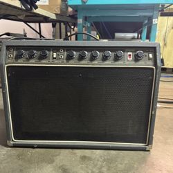 Traynor Ts100 Combo Amp