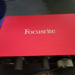 Focus rite Solo