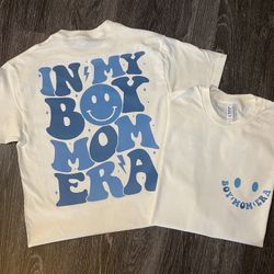 In Boy Mom Era