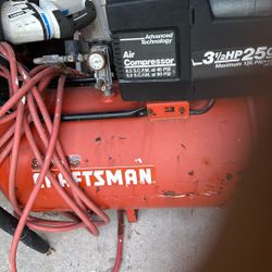 Air Compressor 