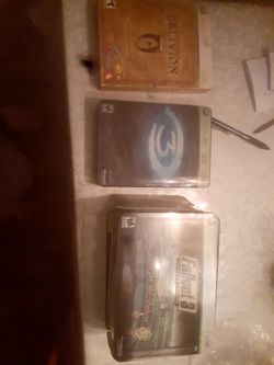 X Box 360 Limited Edition Games