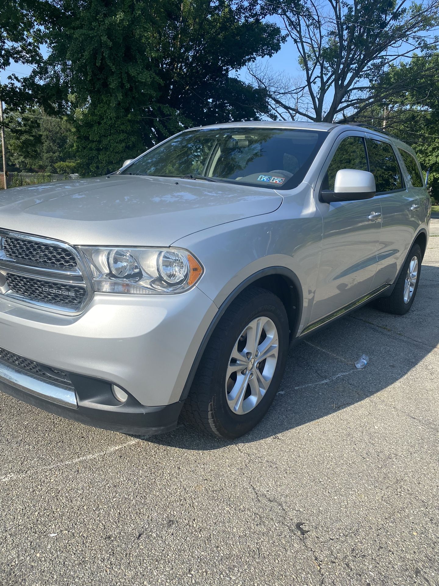2012 Dodge Durango