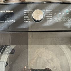 Samsung Washer And Dryer 