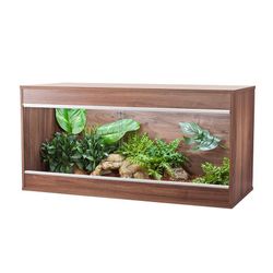 VivExotic Wooden Vivarium Reptile Habitat 