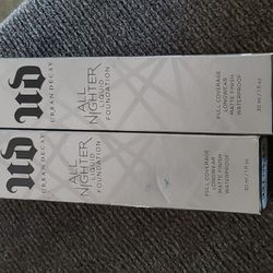 Urban Decay Foundation 