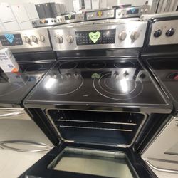 Electric Stove Used In Good Condition With 90days Warranty 