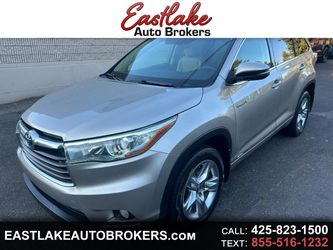 2016 Toyota Highlander Hybrid
