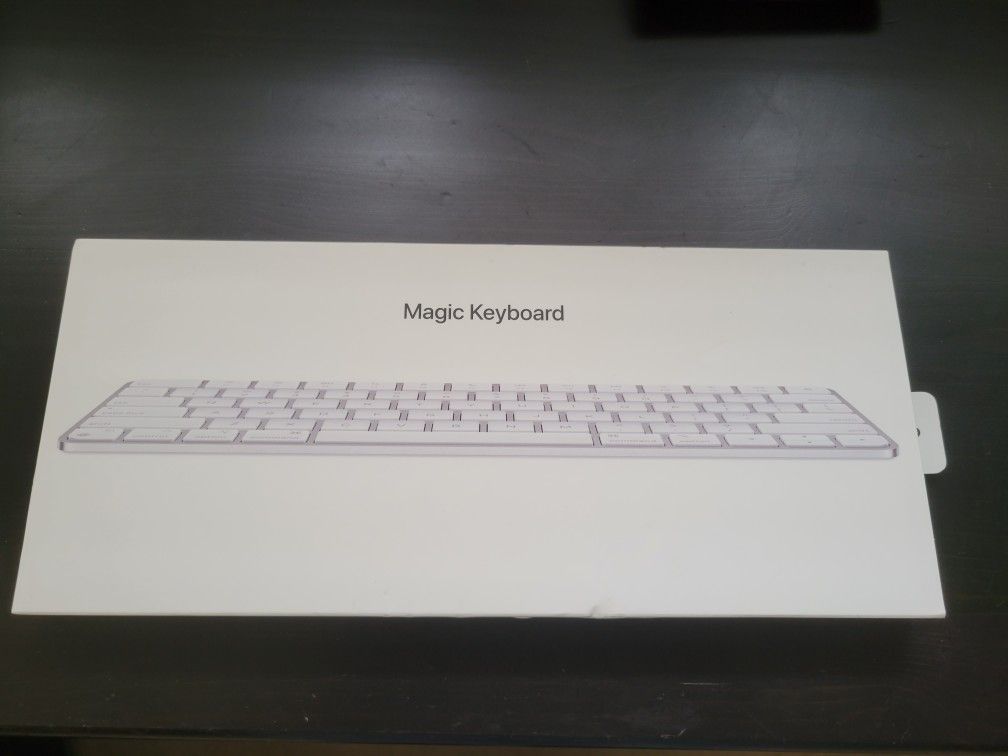 Apple Magic Keyboard