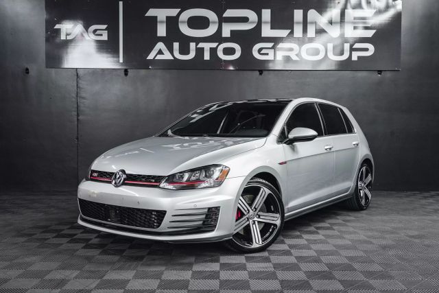 2015 Volkswagen Golf GTI