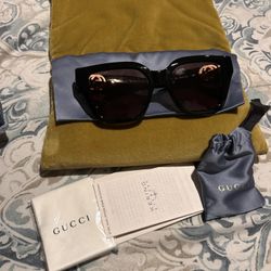Gucci Glasses