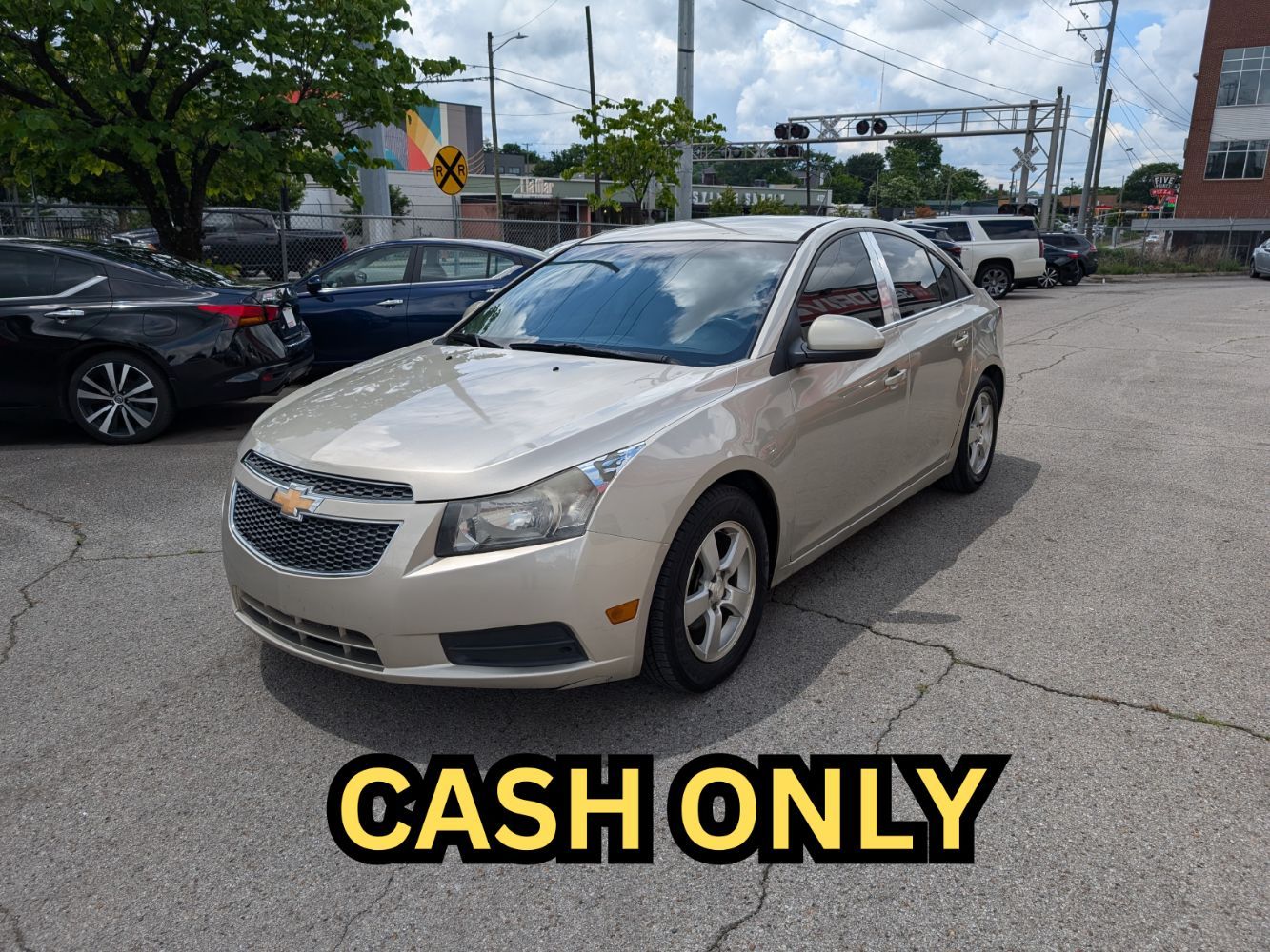 2014 Chevrolet Cruze