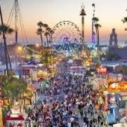 2 Fair Tickets $15