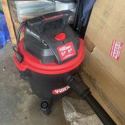 5 Gallon Wet/dry Vacuum 