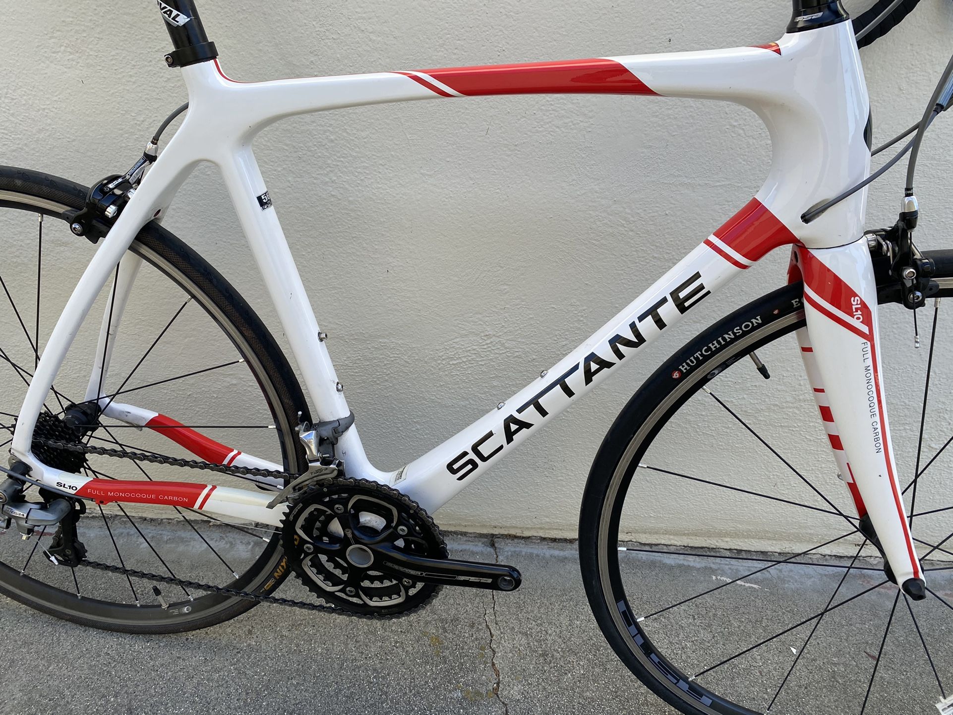 2012 Scattante SL10 56cm Ultegra for Sale in Sunnyvale CA OfferUp