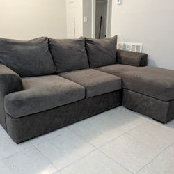 Sectional Couch Chaise