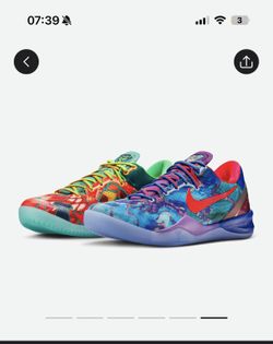 WHAT THE KOBE 8’s