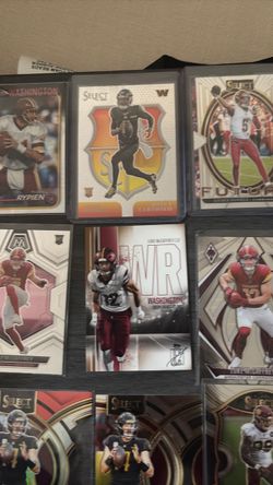 Commanders Lot