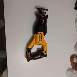 Dewalt Reciprocating Saw